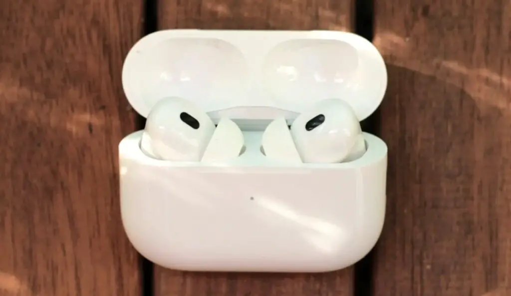 airpods pro 2nd generation design