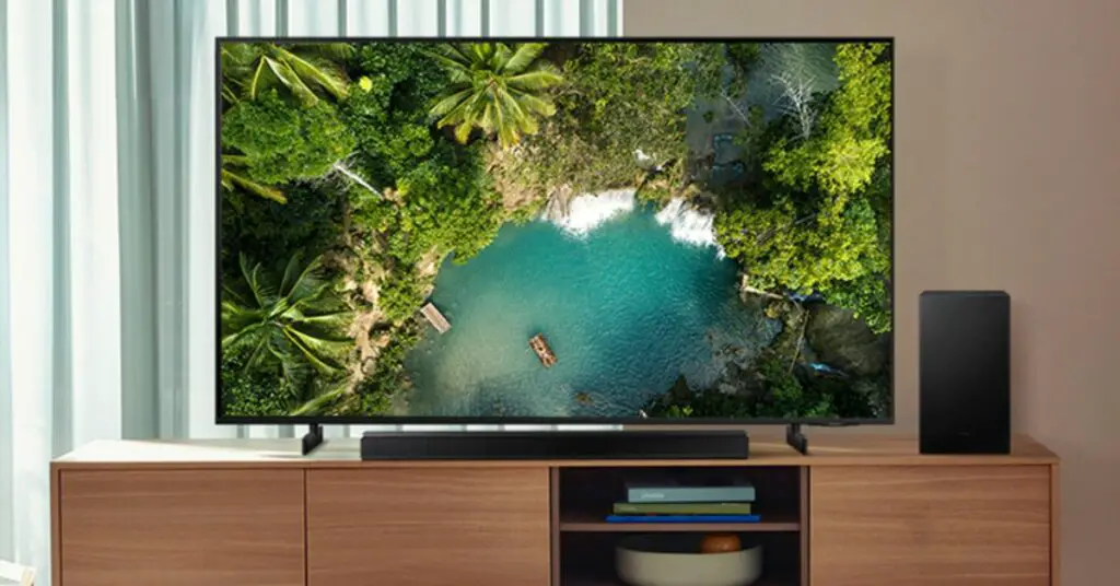 Connecting Samsung Soundbar to TV with HDMI: A Comprehensive Guide ...