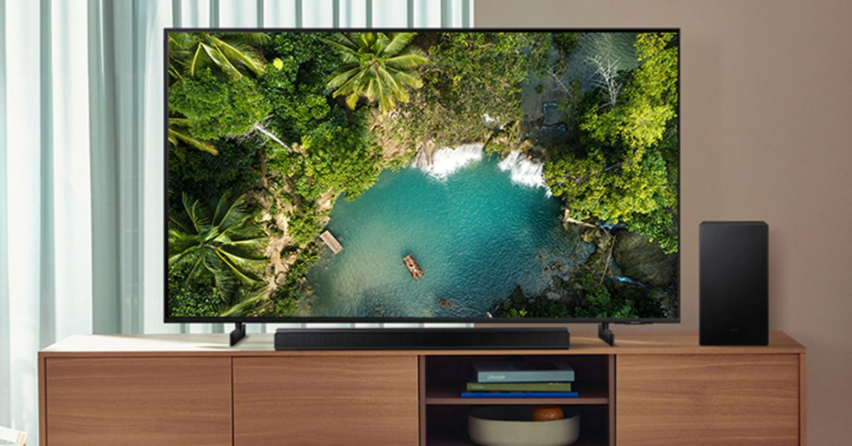 A guide to Connect Samsung Soundbar to TV without HDMI