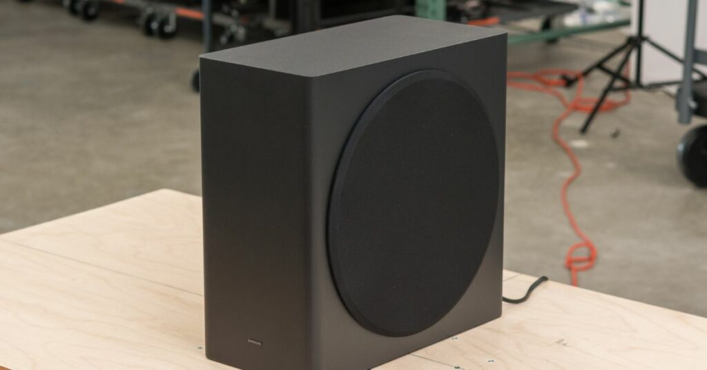 Troubleshooting Guide How to Fix a Subwoofer That Stopped Working Audio Champs